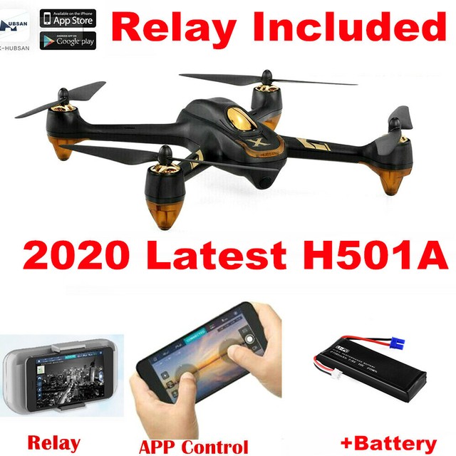 rc quadcopter app