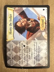 Harry The Seeker 11/80 Quidditch Cup