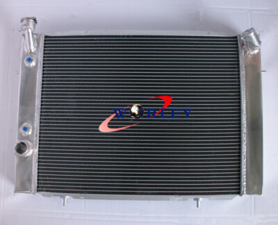 3Rows aluminum radiator for HOLDEN COMMODORE VB VC VH VK V8 1979-1986 Auto