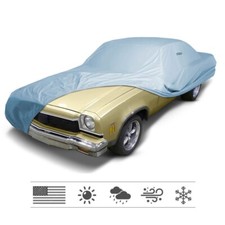 Icarcover Chevrolet Chevelle Plus Series Car Cover Outdoor Custom Size