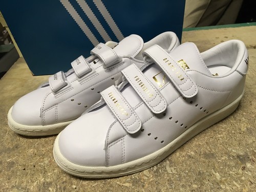 DS MENS adidas CONSORTIUM HUMAN MADE PHARRELL STRAP UNOFCL Z1711 SZ 8.5  DEFECT | eBay