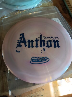 Innova Star Boss Swirly 175g Josh Anthon 2019 TS