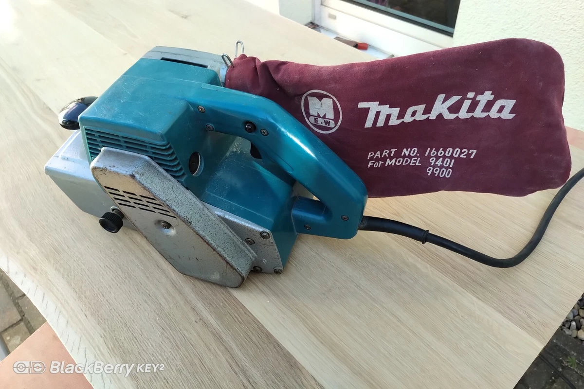 Belt grinder MAKITA 9401