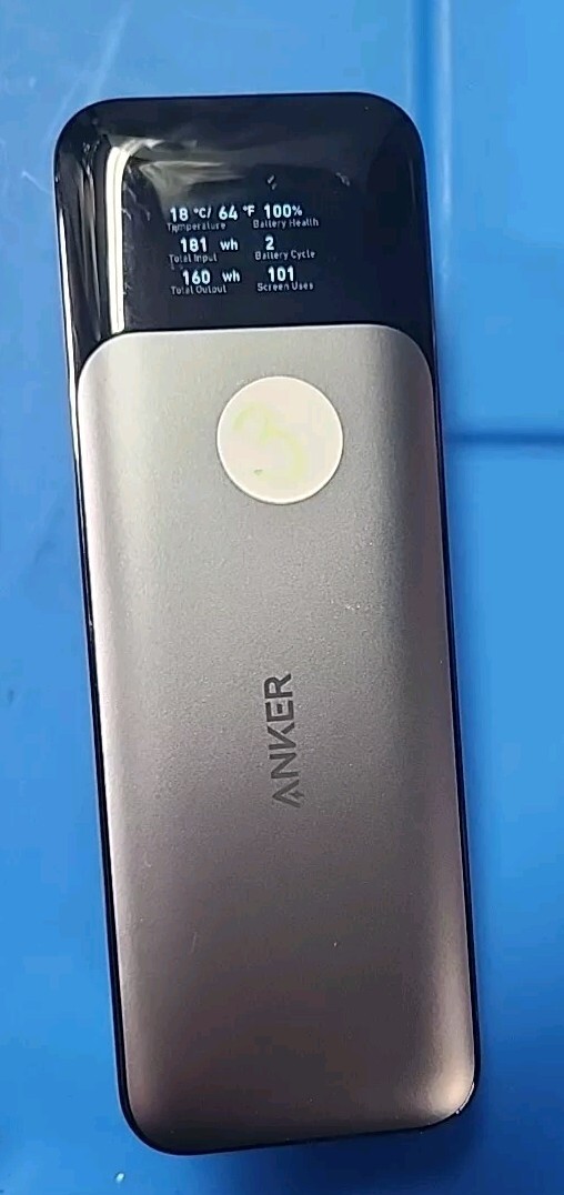 Anker A1289011 24000 mAh - Black