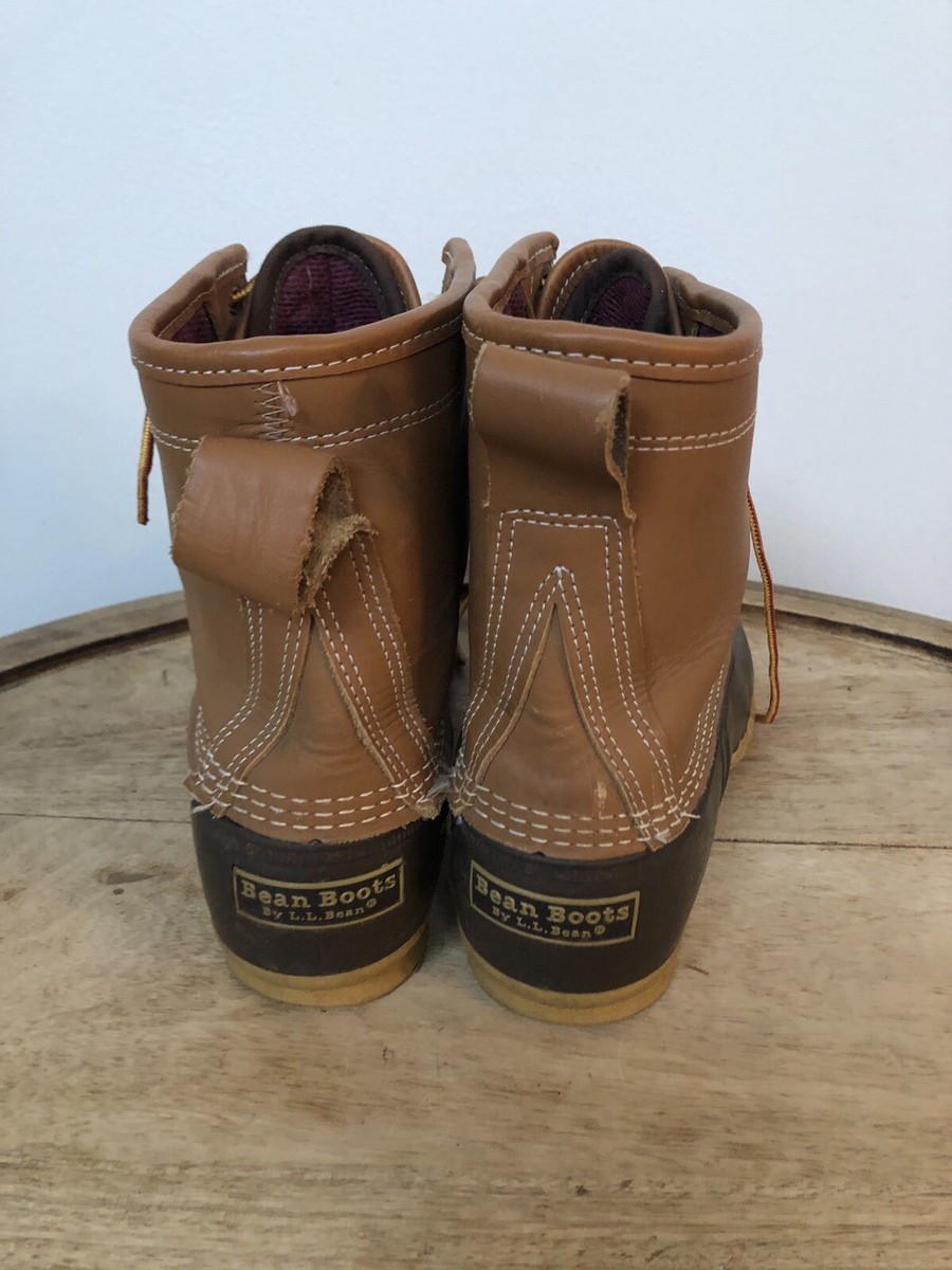 L.L. Bean GoreTex Insulated Boots Men\'s, 11 LL Bean Bean Duck Boots Gore Tex Insulated size 11 M | eBay main image 3