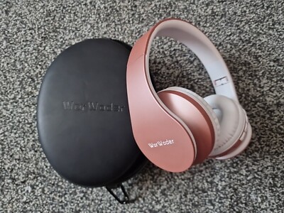 Worwoder 2024 wireless headphones