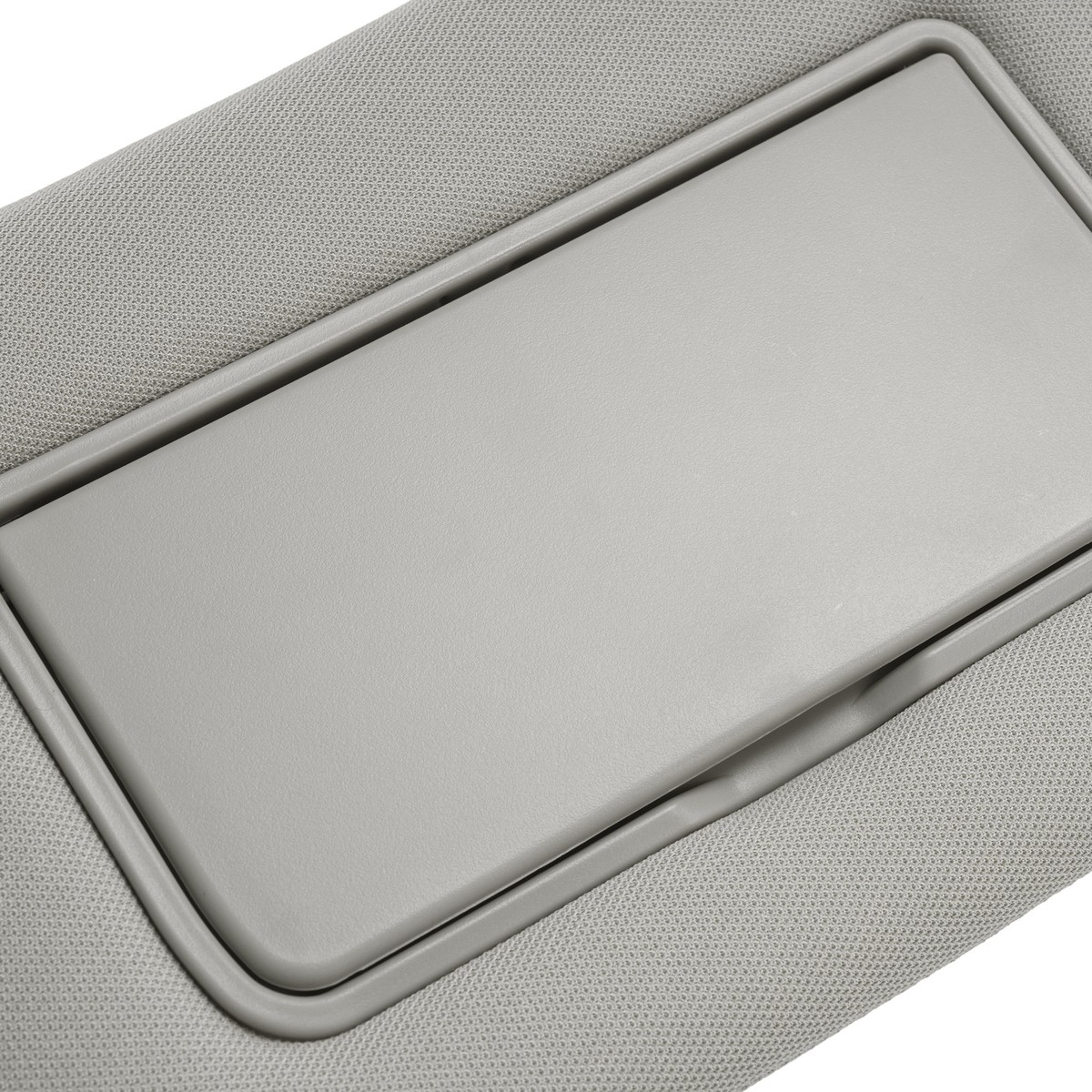 For Nissan Altima 2013-2018 Sun Visor Driver & Passenger Set Pair Gray Lighted