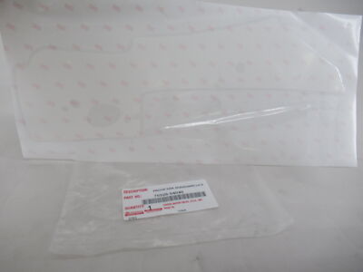 Genuine OEM Toyota 76926-04040 Driver LH Side Panel Protector 2016