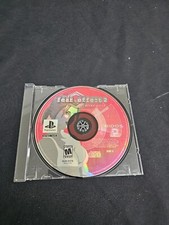 Sony PlayStation 1 PS1 Disc Only TESTED Fear Effect 2: Retro Helix DISC 3