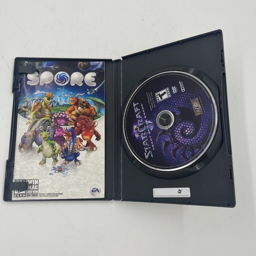 Spore pC game (Windows/Mac, 2008) - Picture 3 of 3