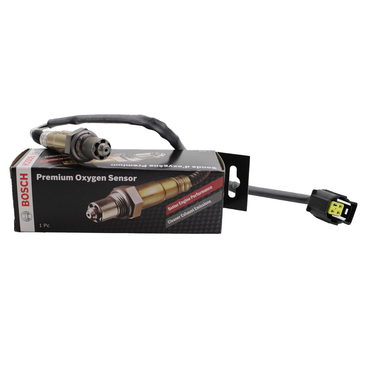 O2 Sensor 234-4587 - Upstream/Downstream Oxygen Sensor For Chrysler, Dodge, Jeep, Ram (2011-2019 Models)