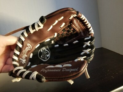 Rawlings Players Series PL90MB 9''  Right Hander BaseBall Glove Brown/Black