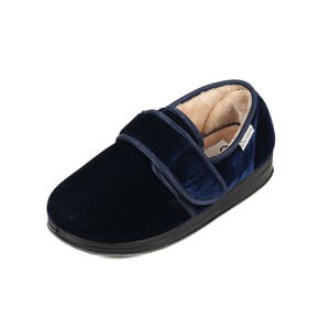ladies extra wide slippers