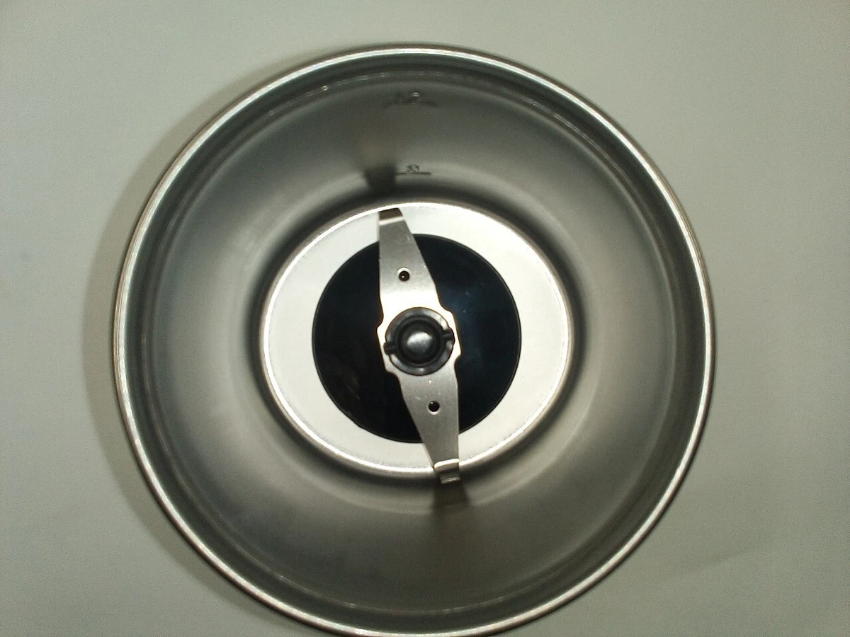 KRUPS FS-9100037991 COFFEEMILL GRIND BASKET ASSY F GX332850 | eBay