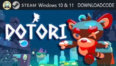 NEU PC Computer Spiel Dotori für Windows 10 11 STEAM Downloadcode Game Key Email