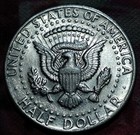1972 D Kennedy Half Dollar Error Coin  -  DDO-DDR — photo 2