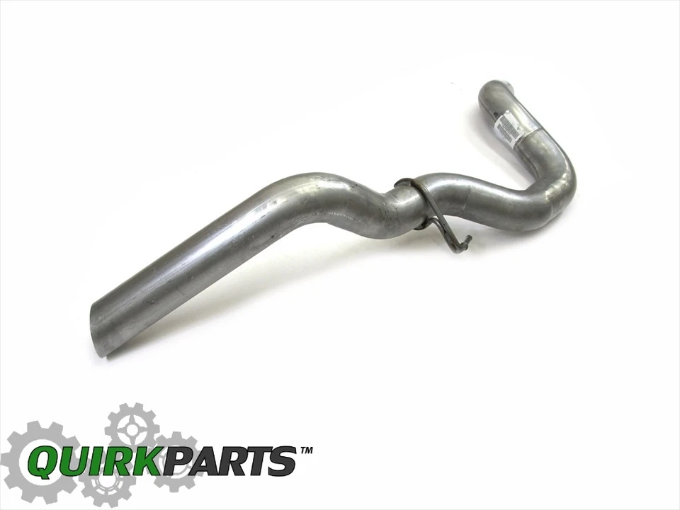 2007-2012 DODGE RAM 2500 3500 WITH 6.7L DIESEL EXHAUST TAILPIPE MOPAR GENUINE OE - Изображение 2 из 4