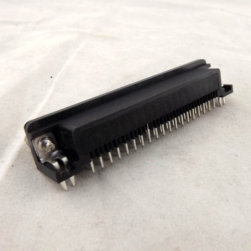 10x D-SUB DB37 37Pin 2 Rows Female Right Angle PCB Solder Adapter Connector - Picture 7 of 7