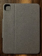 Logitech Folio Touch iPad Pro 1st 2nd 3rd Gen Keyboard Case With Trackpad Gray