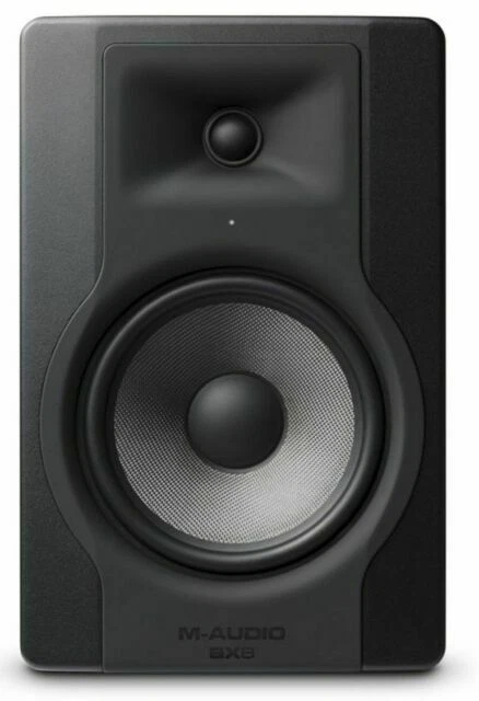 Monitores M-Audio para DJ y espectáculos