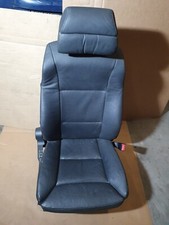 162* BMW 530XD E61 Beifahrersitz Memory Sitzheizung Leder Sitz vorne Rechts