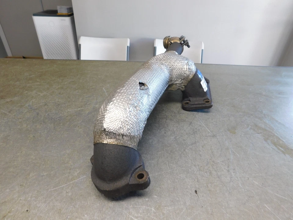 W126 W124 300SDL 300TD 300D DIÉSEL TURBO COLECTOR DE ESCAPE 6031400303 Foto 2 de 4