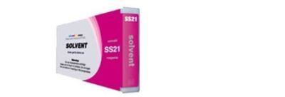 Compatible Replacement for Mimaki CJV30 JV33 JV34 SS21 Magenta Mild Solvent Ink 