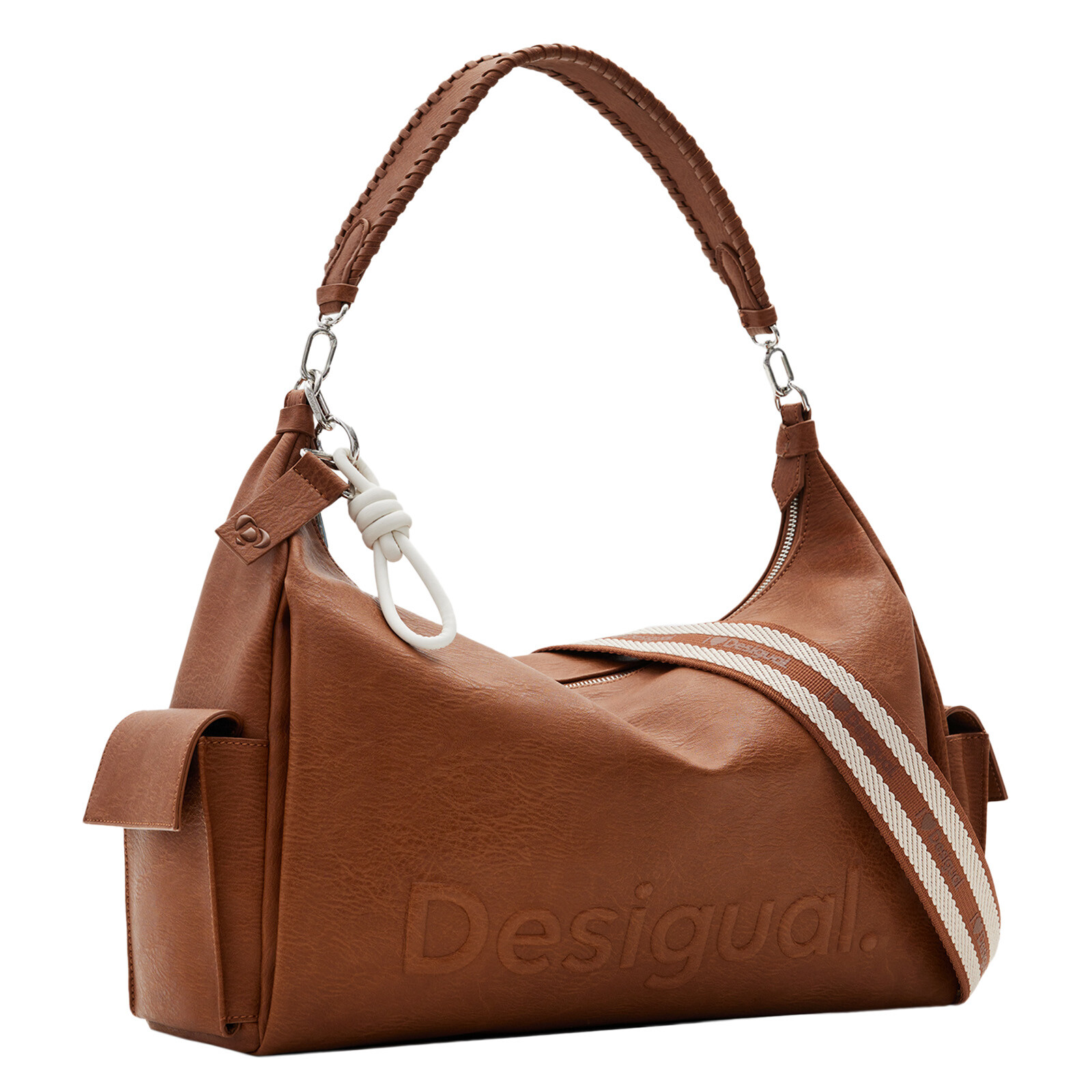 Дизайнерская сумка с логотипом Schultertasche Umhängetasche Bag Half Logo 24 New Habana 24SAXP21