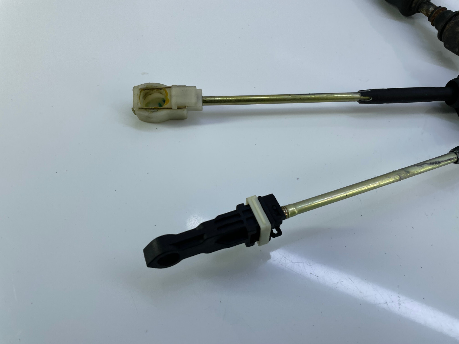 🌟 KIA SEDONA MK2 2.9 CRDI GEAR SELECTOR CABLES LINKAGES 437944D9006D19