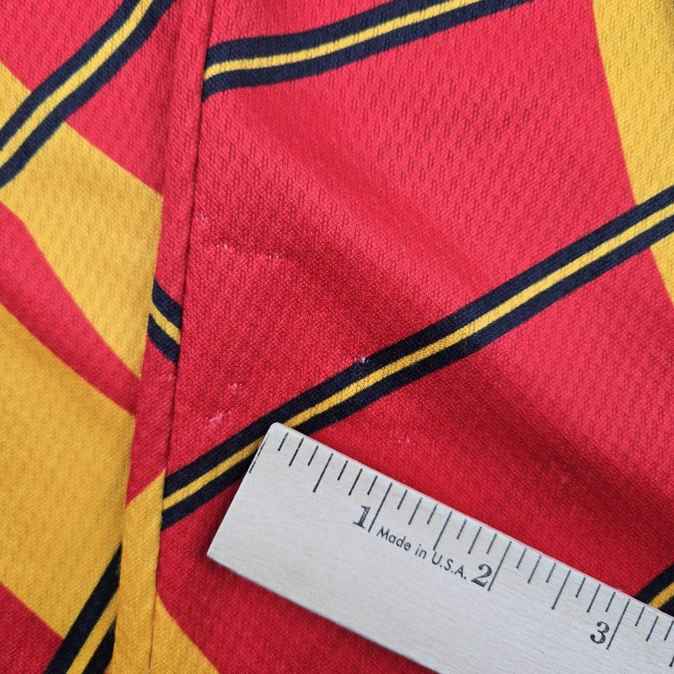 Vintage Umbro Jersey XL Goalie Soccer Football Kit Made In USA Black