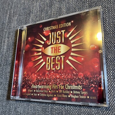 Just The Best - Christmas Edition - Heartwarming Hits For Christmas - CD - New