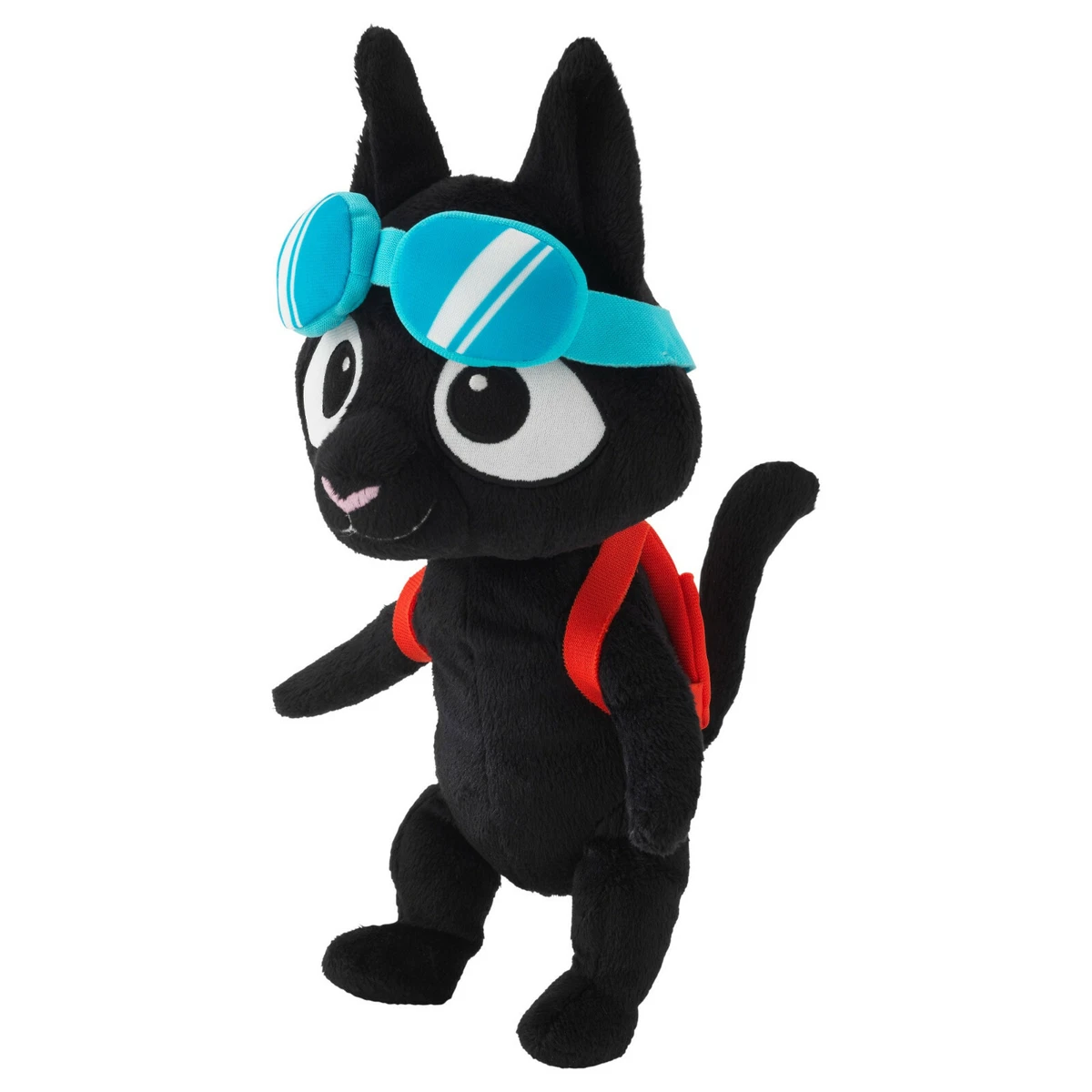 Ikea top toy cat