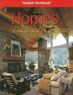 Homes : Today & Tomorrow, Paperback by Mcgraw Hill (COR), Brand New, Free shi...