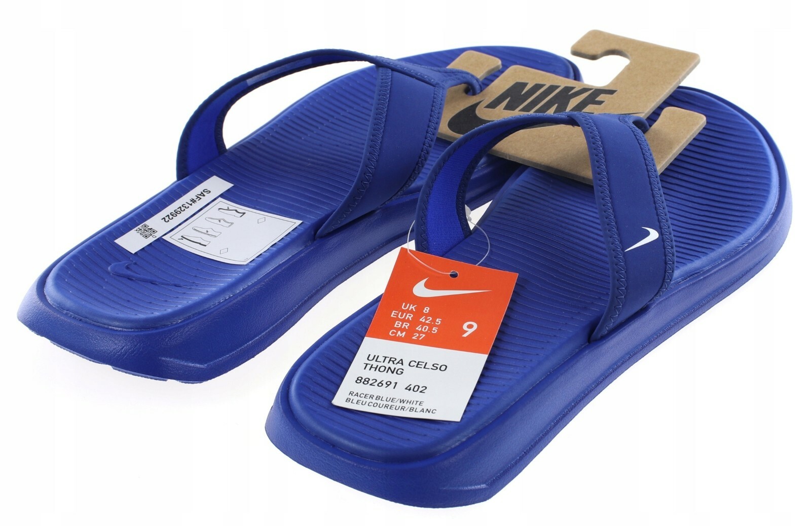 nike ultra soft sandals