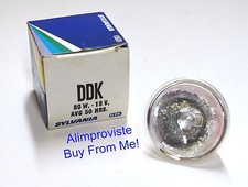 DDK 80W 19V AV/Photo Projection LIGHT BULB Studio LAMP Projector NEW SYL 54729