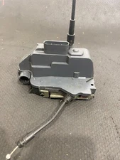 2005 RENAULT LAGUNA ESTATE FRONT PASSENGER SIDE DOOR LOCK MECHANISM #10