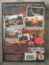 Far Cry 2 Édition Collector PS3 Xbox 360 Occasion | Coffret Premium Rare