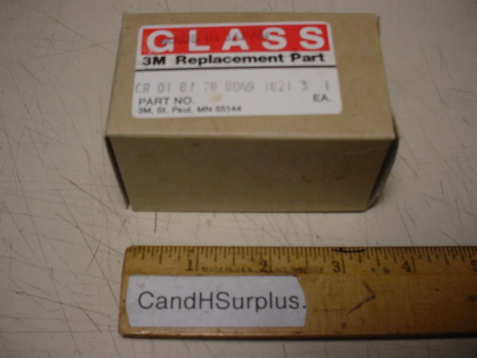 Olympus Lens f7.91/67.43mm Lot of 3 pcs. New Old Stock - Image 4 of 4