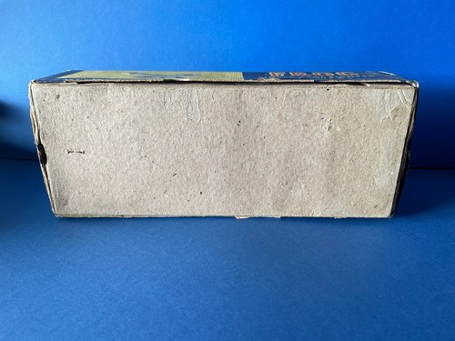 Frog Single Seat Fighter (Mark V) Vintage Winding Packaging Box - No model! - Picture 10 of 11