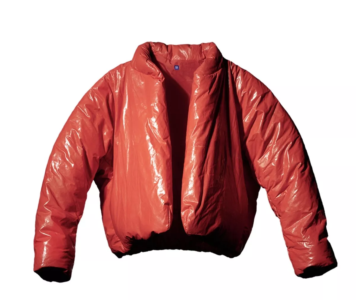 Yeezy Gap Round Jacket RED XL