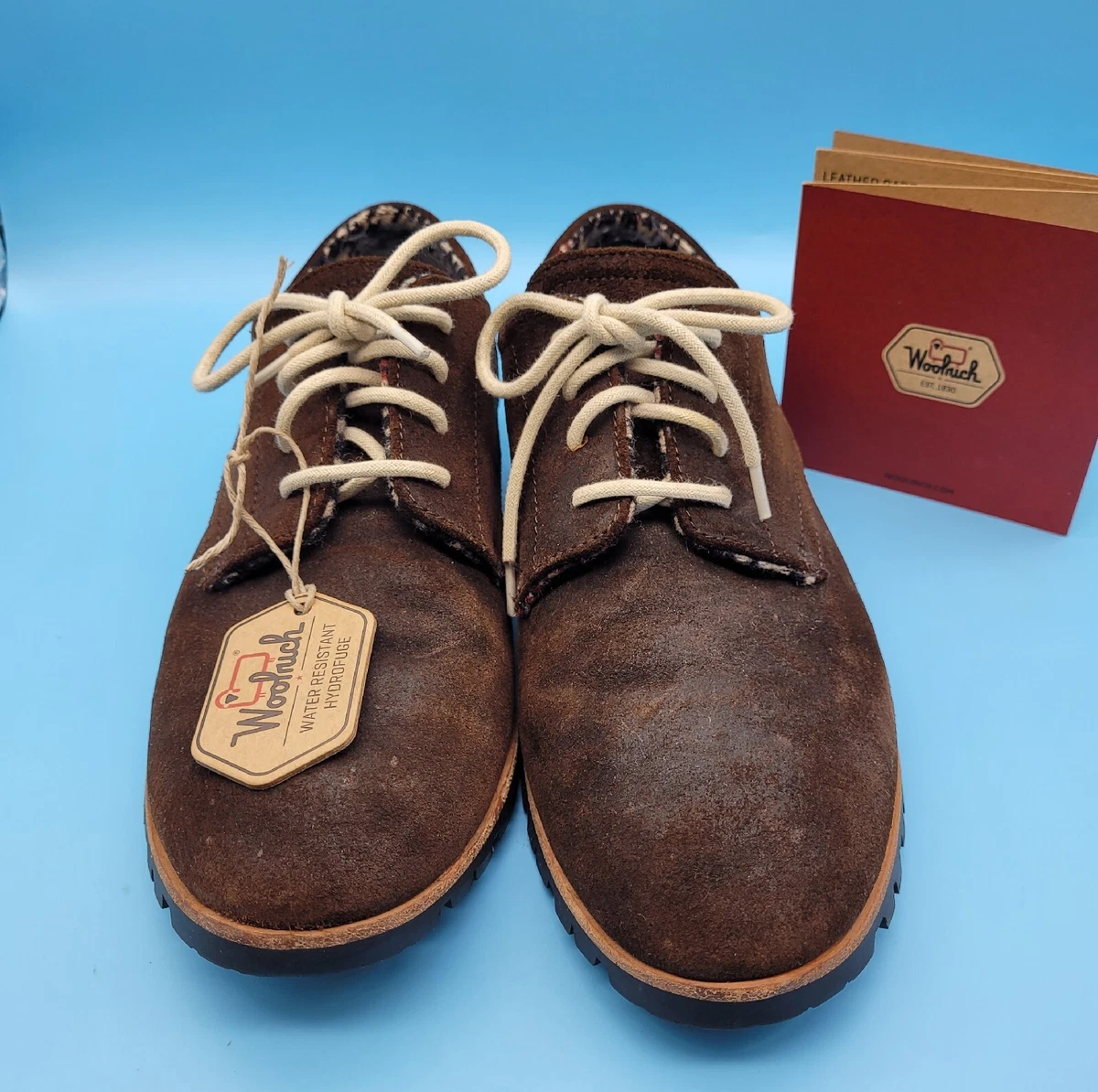 Woolrich vibram shop
