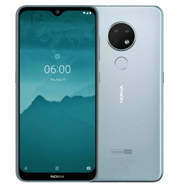 Cellulari e smartphone Nokia Nokia 8 Sistema operativo Android