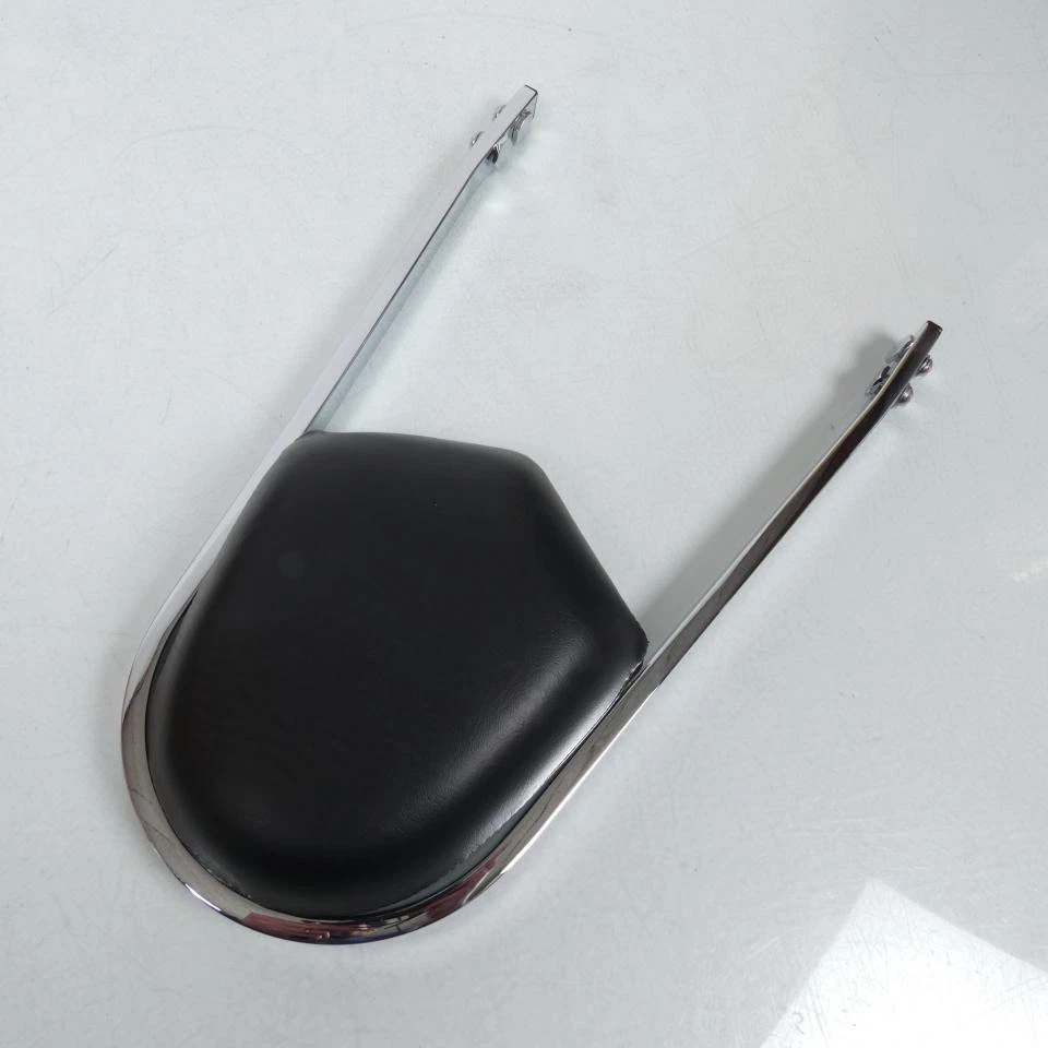 Dosseret selle Highway Hawk pour moto Yamaha 1300 Xvs A Midnight Star Chromé - Photo 4/4