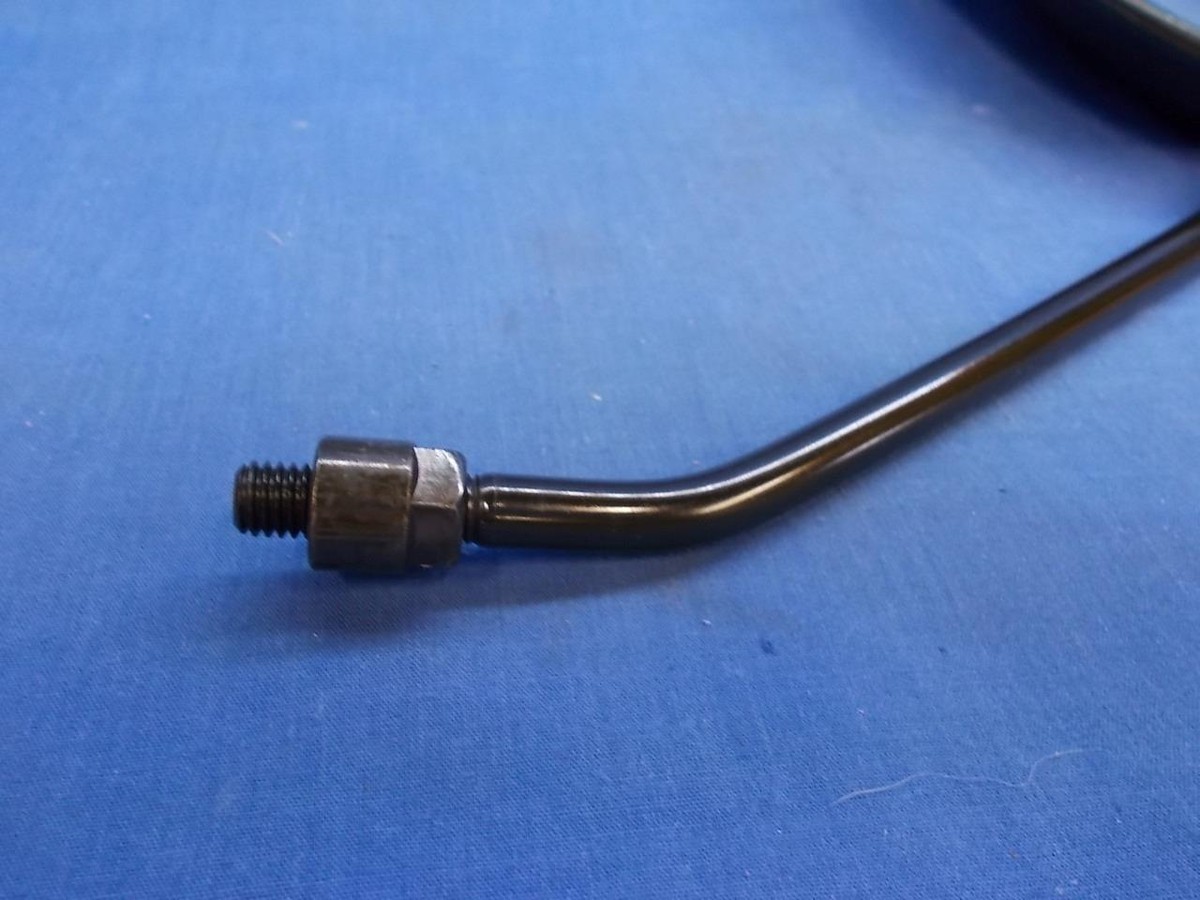 Honda 88110-GZ5-000. OEM Mirror Assembly. Fits Honda SA50(89-95  