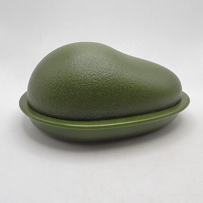 Joie Fresh Pod Avocado Keeper Plastic Storage Container