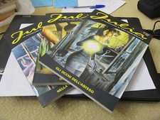 JULIA - LE AVVENTURA DI UNA CRIMINOLOGA I PRIMI TRE NUMERI 1-2-3 - EDICOLA