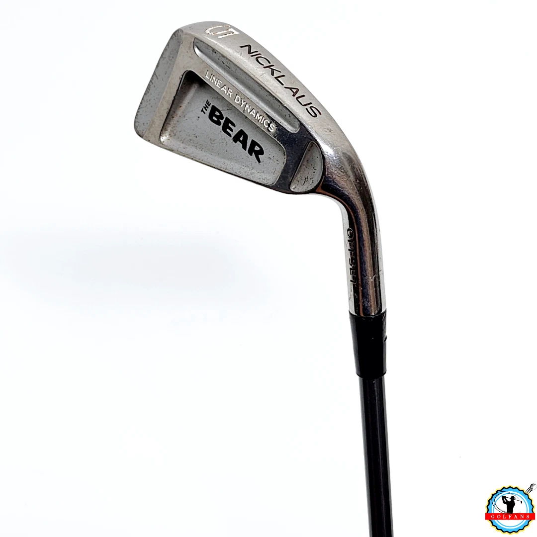 Jack Nicklaus Graphite Shaft Golf Clubs for sale | eBay