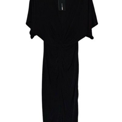 slim fit dress slacks Nova Kimono Dress – SACK'S Fashion main image 0