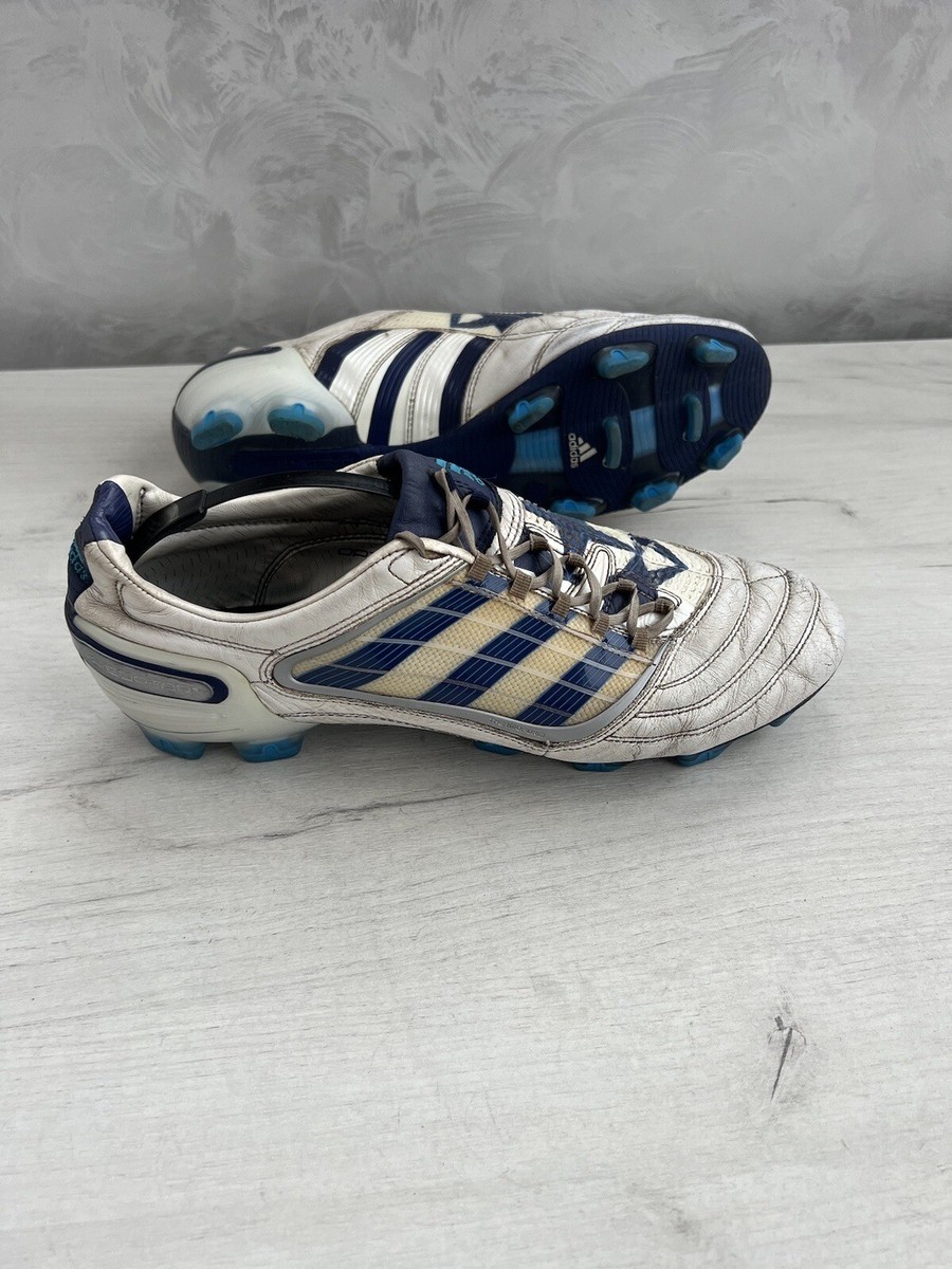 Adidas Predator X Champions League Football Cleats Boots White