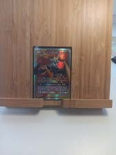 Pokemon TCG-Charizard & Braixen GX 212/236 Cosmic Eclipse Full Art